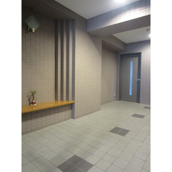 アビターレ春吉のロビー|アビターレ春吉（1LDK） ロビー