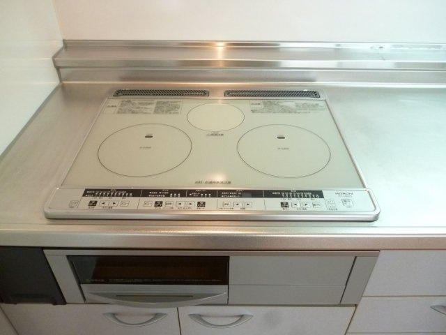 アビターレ春吉のキッチン