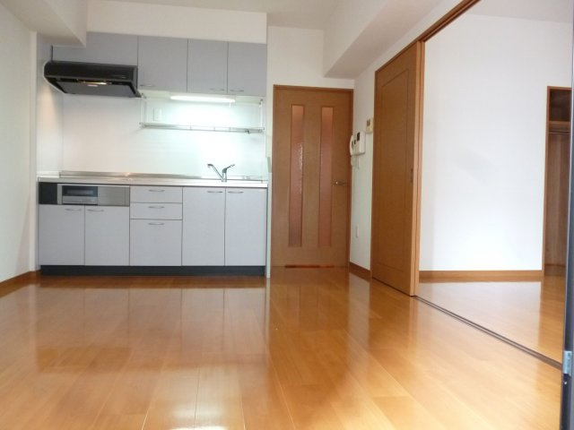 アビターレ春吉の洋室