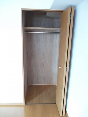 アビターレ春吉の収納