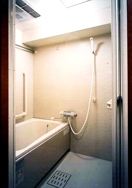 アビターレ春吉の浴室|アビターレ春吉（1LDK） 風呂