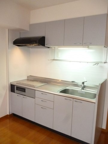 アビターレ春吉のキッチン|アビターレ春吉（1LDK） キッチン