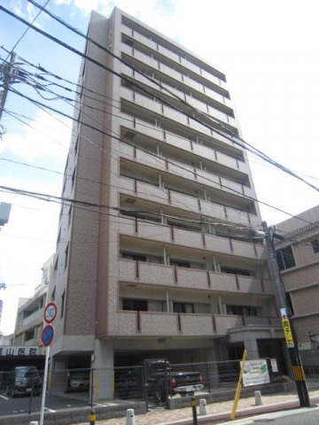 アビターレ春吉の外観|アビターレ春吉（1LDK） 外観