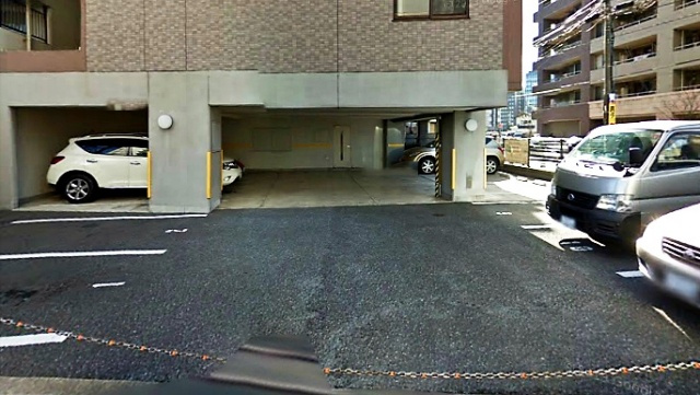 アビターレ春吉の駐車場|アビターレ春吉（1LDK） 駐車場