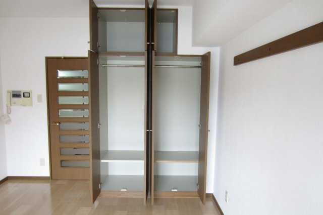 アビターレ薬院南の収納