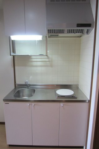 アビターレ薬院南のキッチン|アビターレ薬院南（1K） キッチン