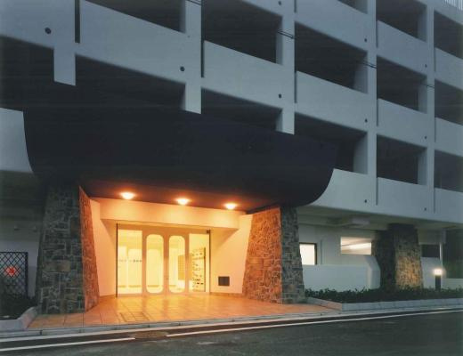 アビターレ薬院南のエントランス|アビターレ薬院南（1K） エントランス