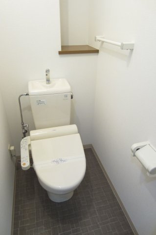 アビターレ薬院南のトイレ|アビターレ薬院南（1K） トイレ