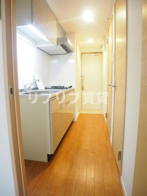 リブリ・エスペランサの内装