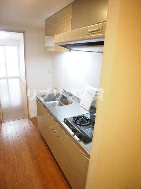 リブリ・エスペランサのキッチン