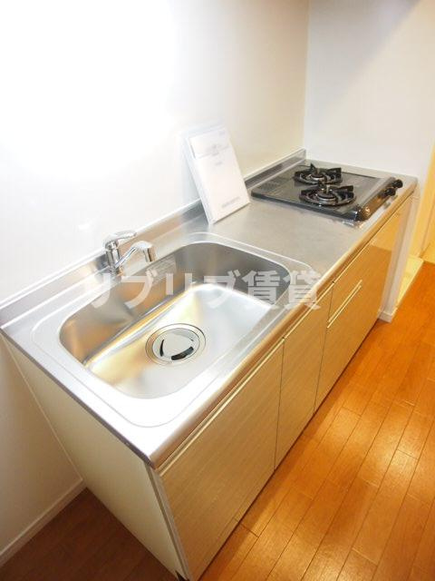 リブリ・エスペランサのキッチン