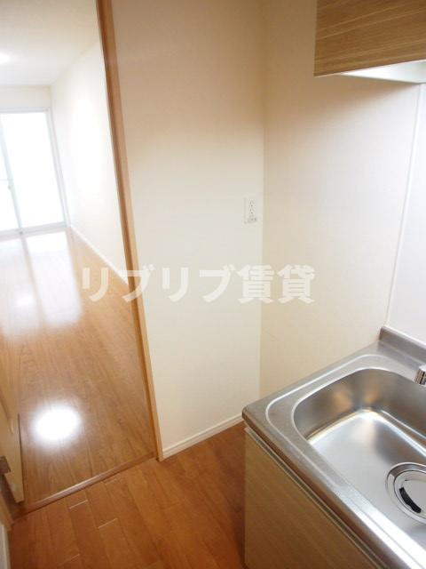 リブリ・エスペランサの内装