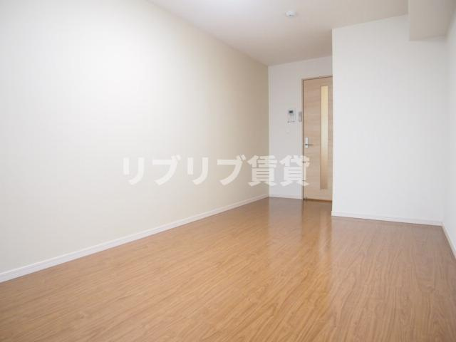 リブリ・エスペランサの居間・リビング