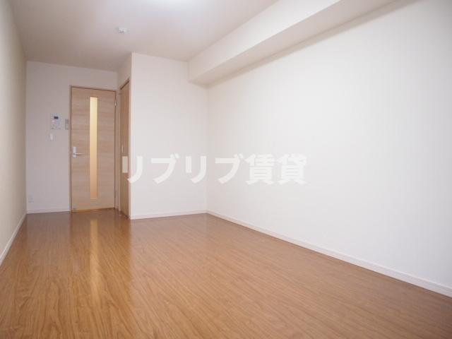 リブリ・エスペランサの居間・リビング