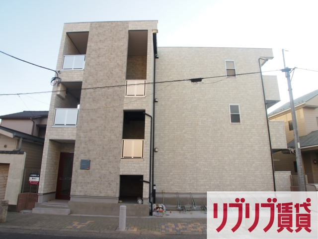 リブリ・エスペランサの外観