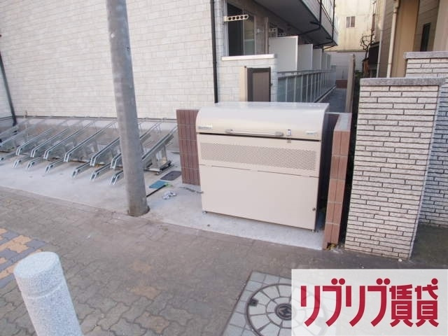 リブリ・エスペランサのその他共用部分