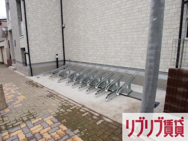 リブリ・エスペランサのその他共用部分