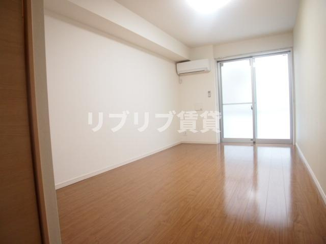 リブリ・エスペランサの居間・リビング