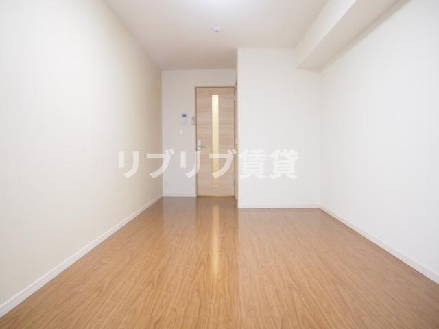 リブリ・エスペランサの居間・リビング