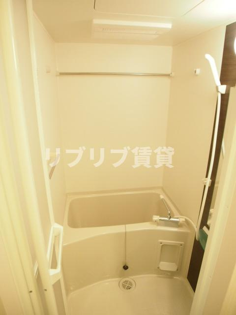 リブリ・エスペランサの浴室