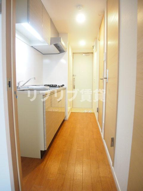 リブリ・エスペランサの内装