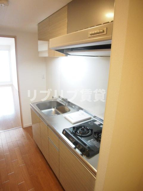 リブリ・エスペランサのキッチン