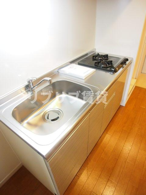 リブリ・エスペランサのキッチン