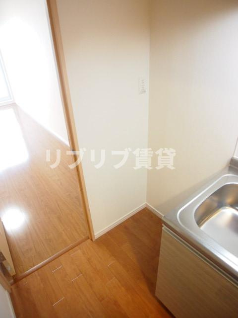 リブリ・エスペランサの内装