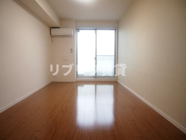 リブリ・エスペランサの居間・リビング