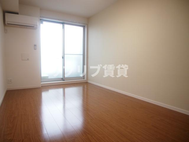 リブリ・エスペランサの居間・リビング