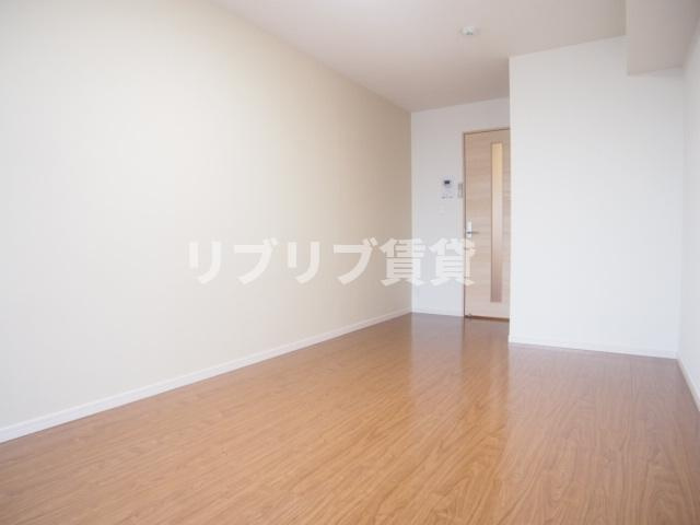 リブリ・エスペランサの居間・リビング