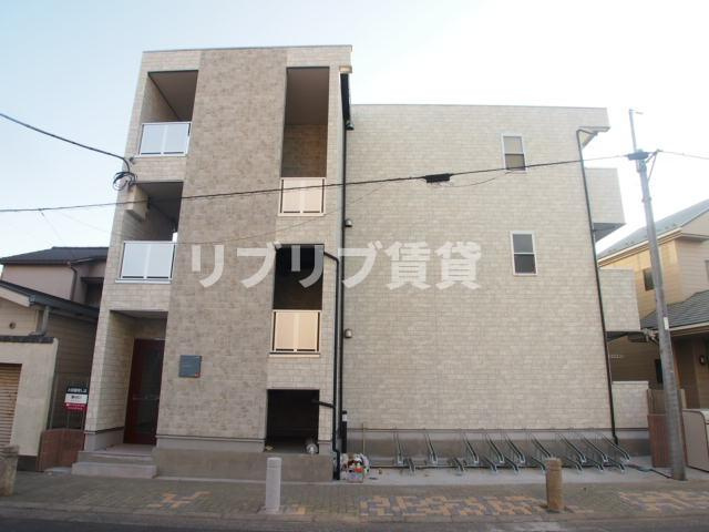 リブリ・エスペランサの外観