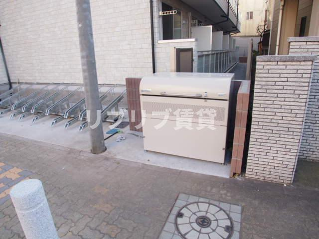 リブリ・エスペランサのその他共用部分