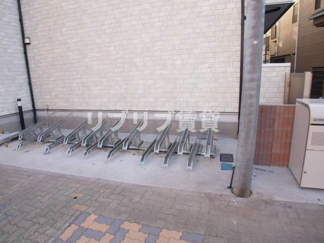 リブリ・エスペランサのその他共用部分