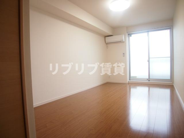 リブリ・エスペランサの居間・リビング