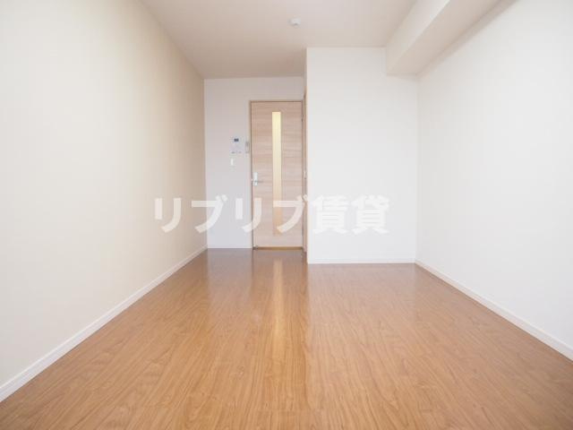 リブリ・エスペランサの居間・リビング