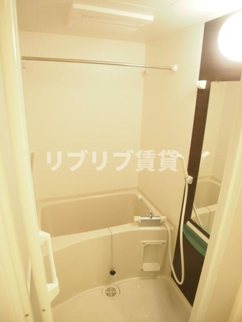 リブリ・エスペランサの浴室