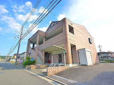 ローズマリーの外観|きれいな外観です