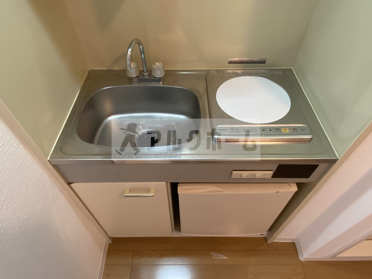 コンフォート本町のキッチン|コンフォート本町　キッチン