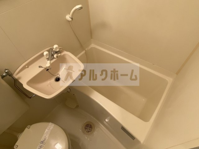 コンフォート本町の浴室|コンフォート本町　バスタブ