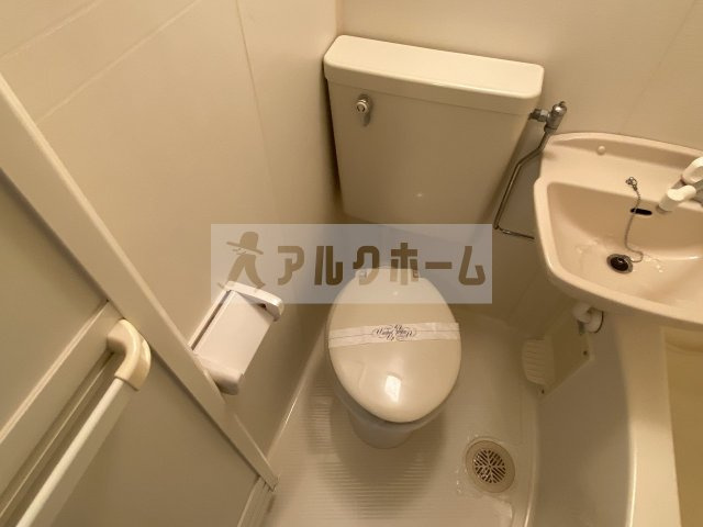 コンフォート本町のトイレ|コンフォート本町　トイレ