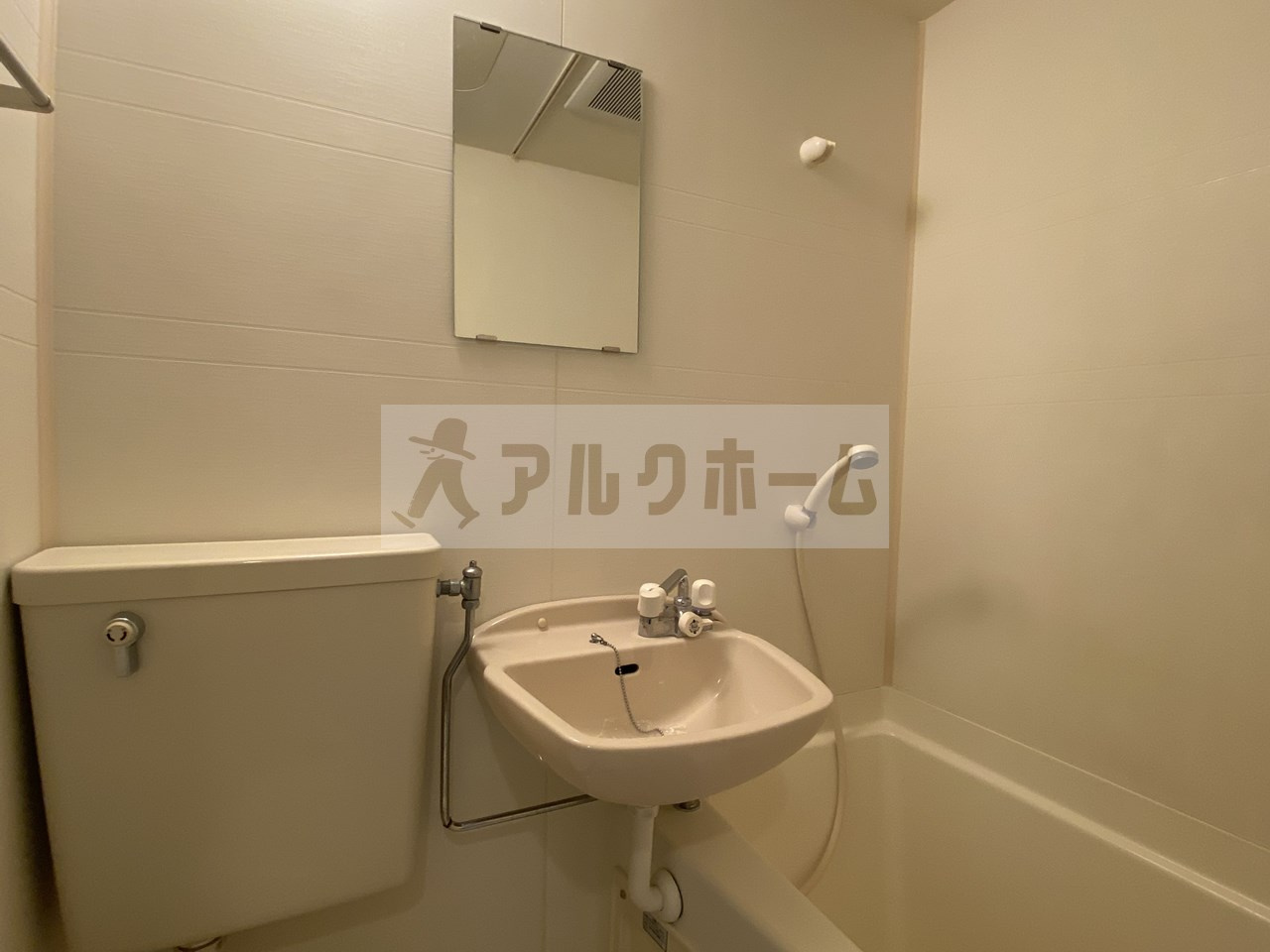 コンフォート本町の洗面所|コンフォート本町　洗面