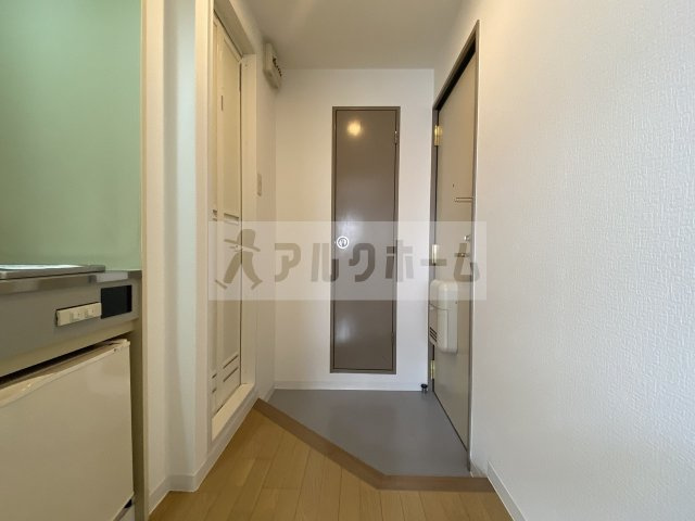 コンフォート本町の玄関|コンフォート本町　玄関