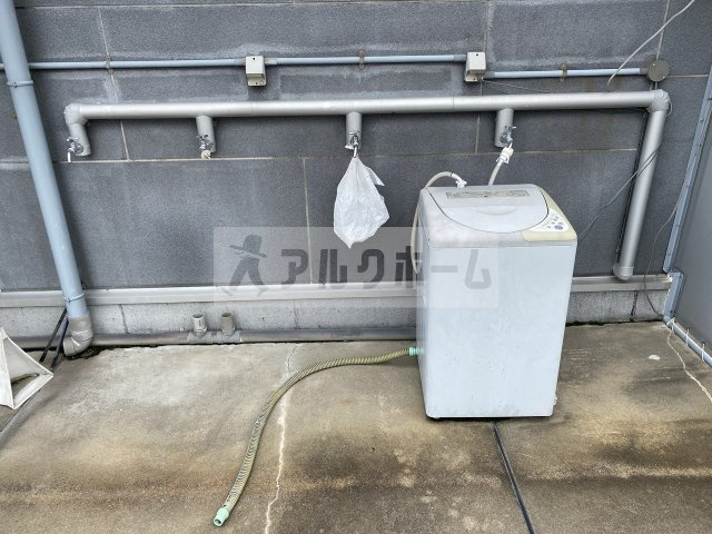 コンフォート本町のその他共用部分|コンフォート本町　屋上の共有設備