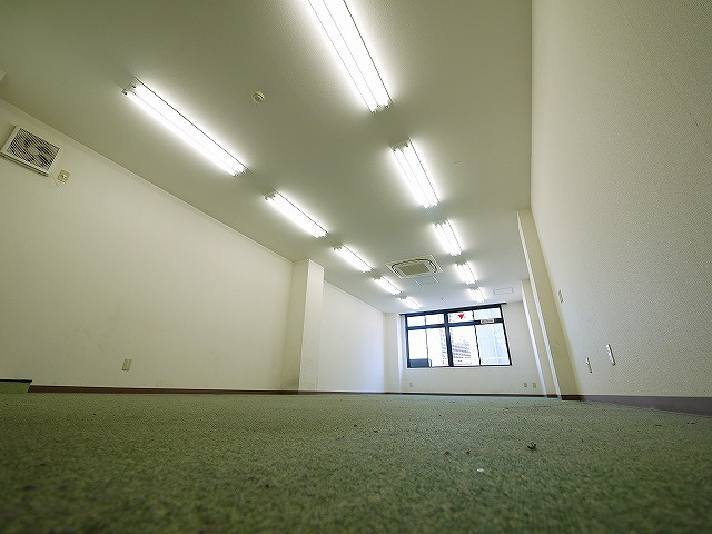 ブレスト一番館の内装