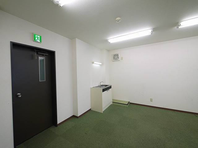 ブレスト一番館の内装