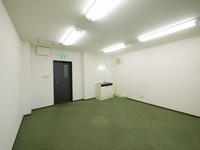 ブレスト一番館の内装