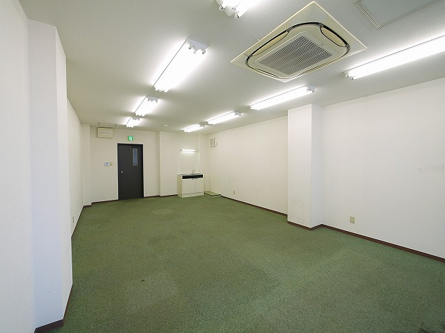 ブレスト一番館の内装