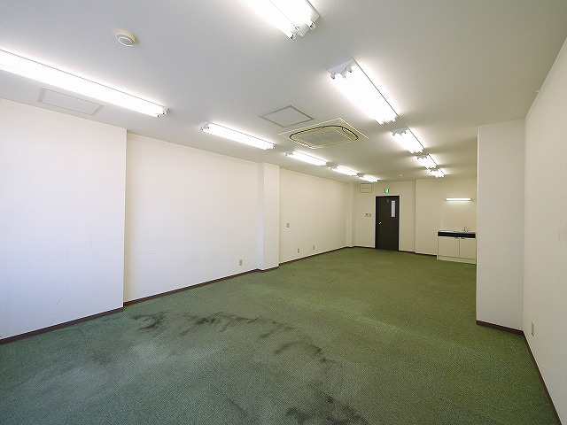 ブレスト一番館の内装