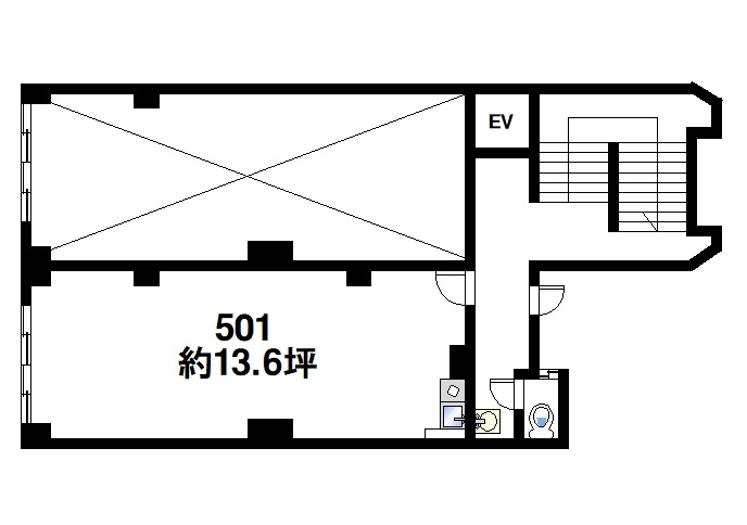 ブレスト一番館の間取り